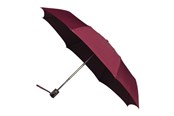 Freizeit & Reisen - miniMAX Open + Close Umbrella - 100 cm - Red - LGF-400-8070