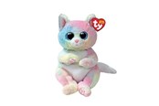 Puppen & Zubehör - Ty Beanie Boos - Jenni Cat - 0008421412914