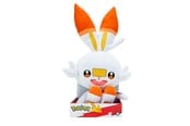 Pokemon - Pokemon Scorbunny Plush 30 cm - PKW3107