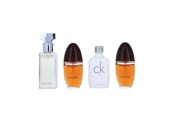 Geschenkbox - Calvin Klein CK Womens Miniatures Fragrance Gift Set - 3616303455378