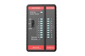 Andere Kabel - Habotest Network cable tester HT812A RJ45/RJ14/RJ12/RJ9 - HT812A
