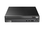 Stationär - Persönlicher Computer - Lenovo ThinkCentre neo 50q Gen 4 - tiny - Core i5 13420H 2.1 GHz - 16 GB - SSD 512 GB - International English - 12LN001YPB