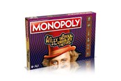 Brettspiele - Winning Moves Monopoly Willy Wonka and the Chocolate Factory (English) - 5036905052207