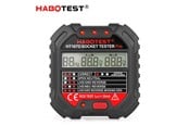 Instrumente - Habotest HT107D receptacle tester - HT107D