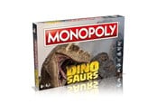 Brettspiele - Winning Moves Monopoly Dinosaurs (English) - 5053410006334