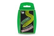 Brettspiele - Winning Moves Snakes Top Trumps Card Game (English) - 5036905044318