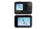 Actionkamera Zubehör - TELESIN Screen and lens protective foil Telesin for GoPro Hero 9 / Hero 10 / Hero 11 / Hero 12 (GP-FLM-902) - GP-FLM-902