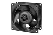 Gehäuselüfter - Arctic Server Fan S8038-7K - Gehäuselüfter - 80mm - Schwarz - ACFAN00288A