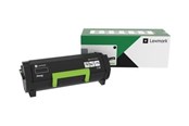 Druckerzubehör - Tinte & Toner - Lexmark - black & white - original - toner cartridge - LCCP LRP - 66S2H00