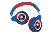 Kopfhörer/Headsets - Lexibook The Avengers - HPBT010AV