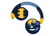 Kopfhörer/Headsets - Lexibook Batman - headphones with mic - HPBT010BAT