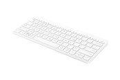 Tastaturen - HP 350 Compact Multi-Device - Tastaturen - Deutsch - Weiss - 692T0AA#ABD