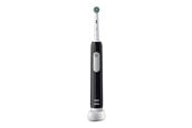 Elektrische Zahnbürsten - Oral-B Elektrische Zahnbürste Pro 1 Travel Edition - tooth brush - black - 8001090914170