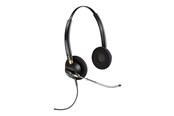 Kopfhörer/Headsets - Poly EncorePro 520V | On Ear headset | Microphone | Active noisereduction - 783P9AA#ABB