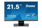 Bildschirm - 22" iiyama ProLite T2252MSC-B2 - 1920x1080 (FHD) - 60Hz - IPS - T2252MSC-B2
