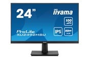 Bildschirm - 24" iiyama ProLite XU2492HSU-B6 - 1920x1080 - 100Hz - IPS - XU2492HSU-B6