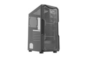Gehäuse - Darkflash Computer case Aquarius Acrylic - Gehäuse - Schwarz - Aquarius Acrylic