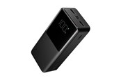 Powerbank (Akku) - Joyroom Powerbank JR-QP193 30000mAh 22.5W (black) Powerbank (Akku) - schwarz - 30000 mAh - JR-QP193