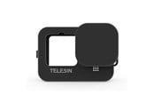Actionkamera Zubehör - TELESIN Housing Case Telesin for GoPro Hero 9 / Hero 10 / Hero 11 / Hero 12 (GP-HER-041-BK) black - GP-HER-041-BK