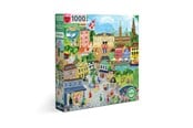 Puzzle - eeBoo Puzzle 1000 pcs - Copenhagen - EPZTCOP