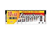 Batterien und Akkus - Energizer Family Pack battery - 10 x AAA - Alkaline - 7638900300666
