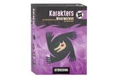 Brettspiele - Pegasus Spiele The Werewolves of Wakkerdam - Characters Card Game Expansion - ASM08-003