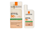 Gesichtspflege - La Roche-Posay Anthelios UVMune Tinted Fluid SPF 50+ 50 ml - 3337875847087