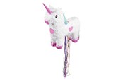 Spielzeug - Boland Draw Pinata Unicorn Pink - 30932