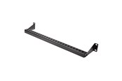Rack-Gehäuse - StarTech.com 12S-CABLE-LACING-BAR - 1U - Cable Management Panel - 12S-CABLE-LACING-BAR