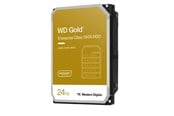 Festplatten - WD Gold - 24TB - Festplatten - WD241KRYZ - SATA-600 - 3.5" - WD241KRYZ