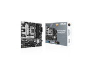 Mainboard - ASUS PRIME B760M-A D4-CSM Mainboard - Intel B760 - Intel LGA1700 - DDR4 RAM - Micro-ATX - 90MB1D00-M0EAYC