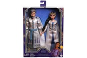 Dolls & Accessories - Disney Wish King Magnifico and Queen Amaya of Rosas 2-Pack - HRC18