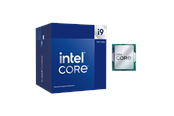 CPU - Intel Core i9-14900F Raptor Lake-S CPU - 24 Kerne - 2 GHz - Intel LGA1700 - Intel Boxed (mit Kühler) - BX8071514900F