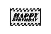 Spielzeug - Boland Flag Racing 150x90cm - 44786