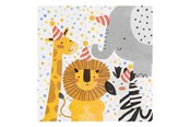 Spielzeug - Boland Napkins Safari 20pcs. - 50212