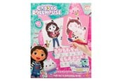 Kreativ-Spiele - Gabby's Dollhouse Filzkunst Malbuch - GD23351