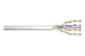 Netzwerk - Kabel - DIGITUS CAT 6A U-UTP Installation Cable - 100m - Grau - 100m - DK-1613-A-P-1