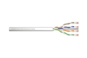 Netzwerk - Kabel - DIGITUS Professional bulk cable - 100 m - grey - Grau - 100m - DK-1613-A-P-1