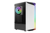 Gehäuse - AeroCool PGS V Series Bionic-G-WT-V2 - Gehäuse - Tower - Weiß - AEROPGSBIONIC-G-WTV2