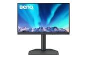 Monitor - 27" BenQ PhotoVue SW272U - 3840x2160 (4K) - 60Hz - IPS - 90W USB-C - 9H.LLFLB.QBE