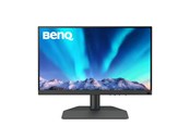Bildschirm - 27" BenQ PhotoVue SW272U - 3840x2160 (4K) - 60Hz - IPS - 90W USB-C - 9H.LLFLB.QBE
