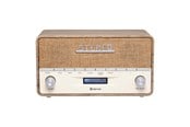 DAB, Netzwerk und Radiowecker - DENVER DAB-36LW - *DEMO* - DAB-36LW