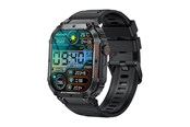 Smartwatches, Pulsuhren, Sportuhren & Schrittzähler - DENVER SWC-191 - Black - SWC-191B