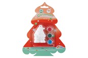 Kreativ-Spiele - Grafix Paint your own Santa Claus - 800015
