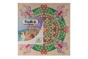 Kreativ-Spiele - PlayMais Mosaic Cards Decorate Trendy Mandala - 160482