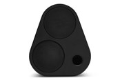 Tragbare & Party-Lautsprecher - ENKL Sound - ES2 - Schwarz - ES2BLACK