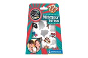 Rollenspiele - Clementoni Crazy Chic - Mystery Tattoo - 18686