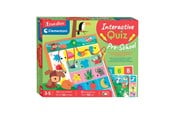 Spielzeug - Clementoni Education - Interactive Quiz Pre-school Learning Game - 56075