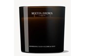 Einrichtung - Molton Brown Oudh Accord & Gold Luxury Candle 600g - 5030805005226