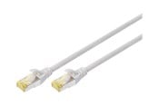Netzwerk - Kabel - DIGITUS patch cable - 3 m - grey - Grau - 3m - DK-1644-A-030-10